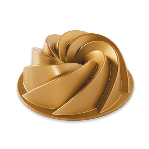 Moule &agrave; g&acirc;teaux Heritage Rosace en fonte d'aluminium Nordic Ware